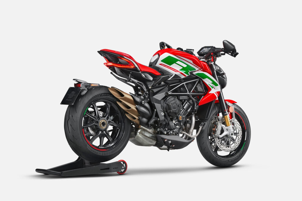 MV Agusta Dragster RC