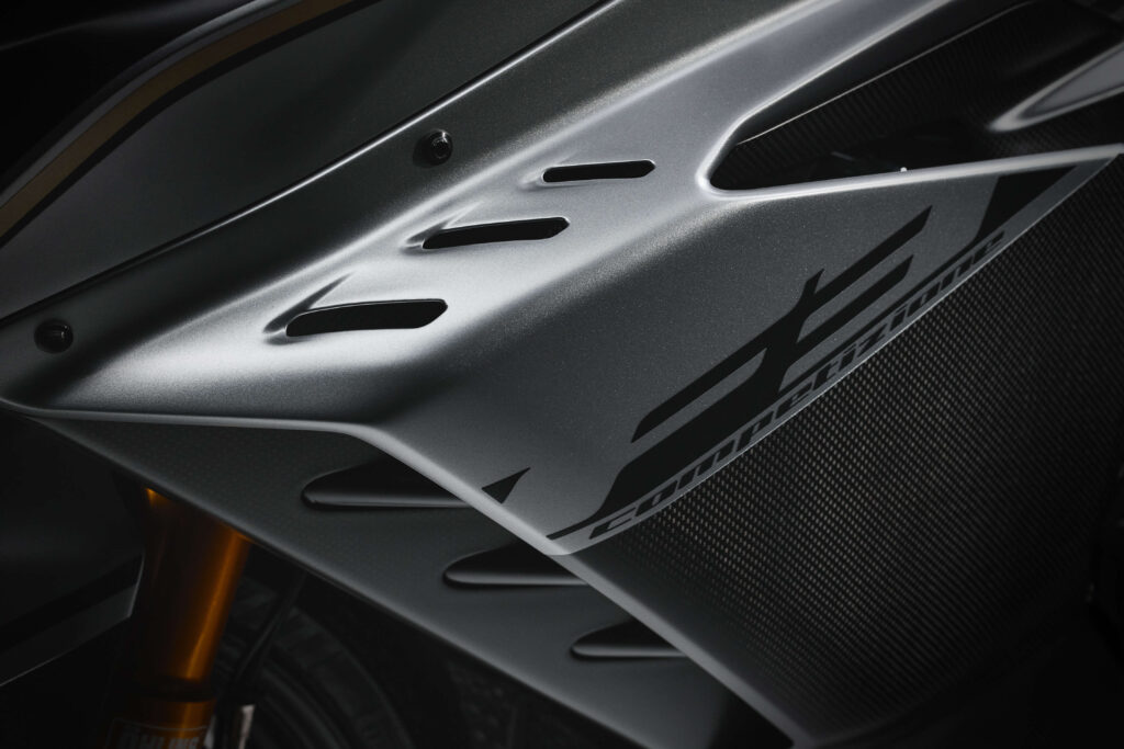 MV Agusta F3 Competizione