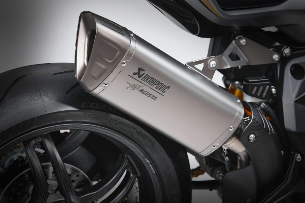 MV Agusta F3 Competizione