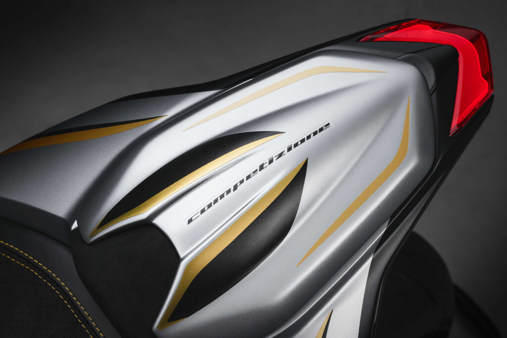 MV Agusta F3 Competizione