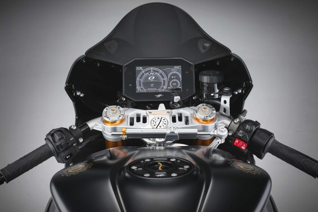 MV Agusta F3 Competizione
