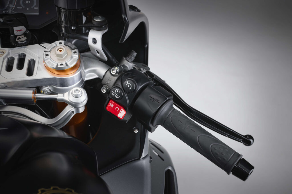 MV Agusta F3 Competizione