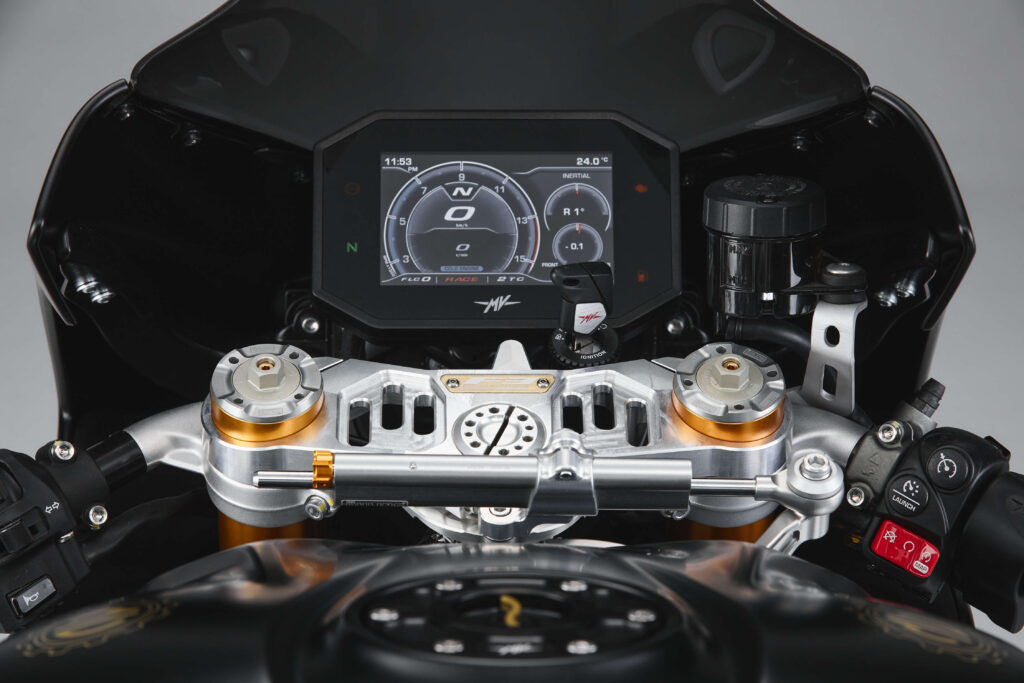 MV Agusta F3 Competizione