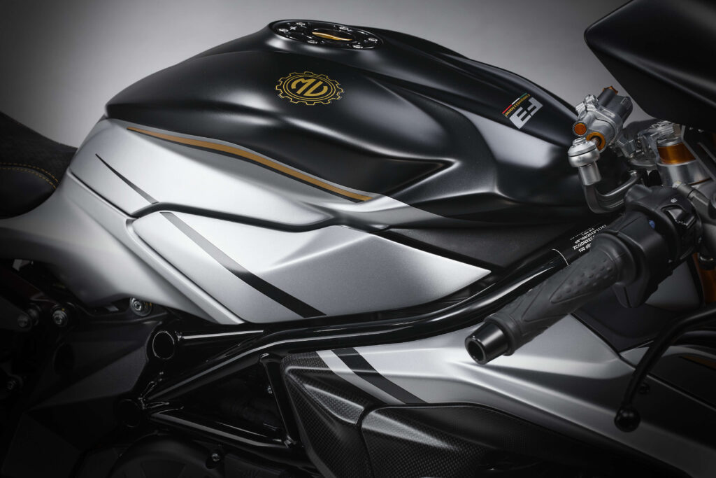 MV Agusta F3 Competizione