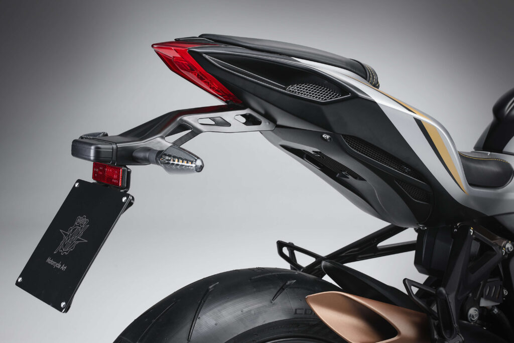 MV Agusta F3 Competizione