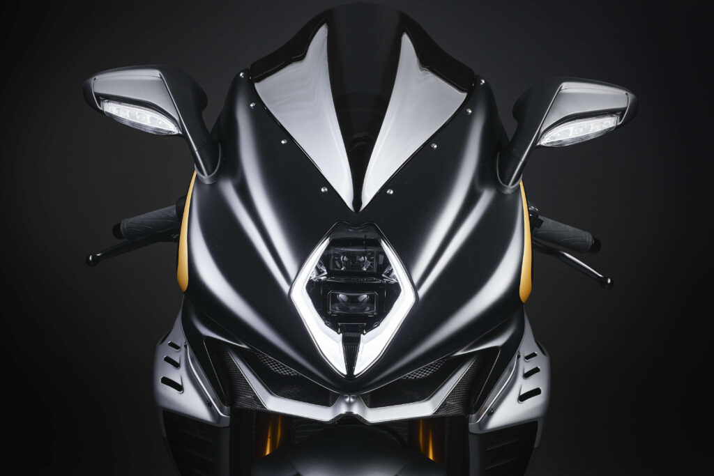 MV Agusta F3 Competizione