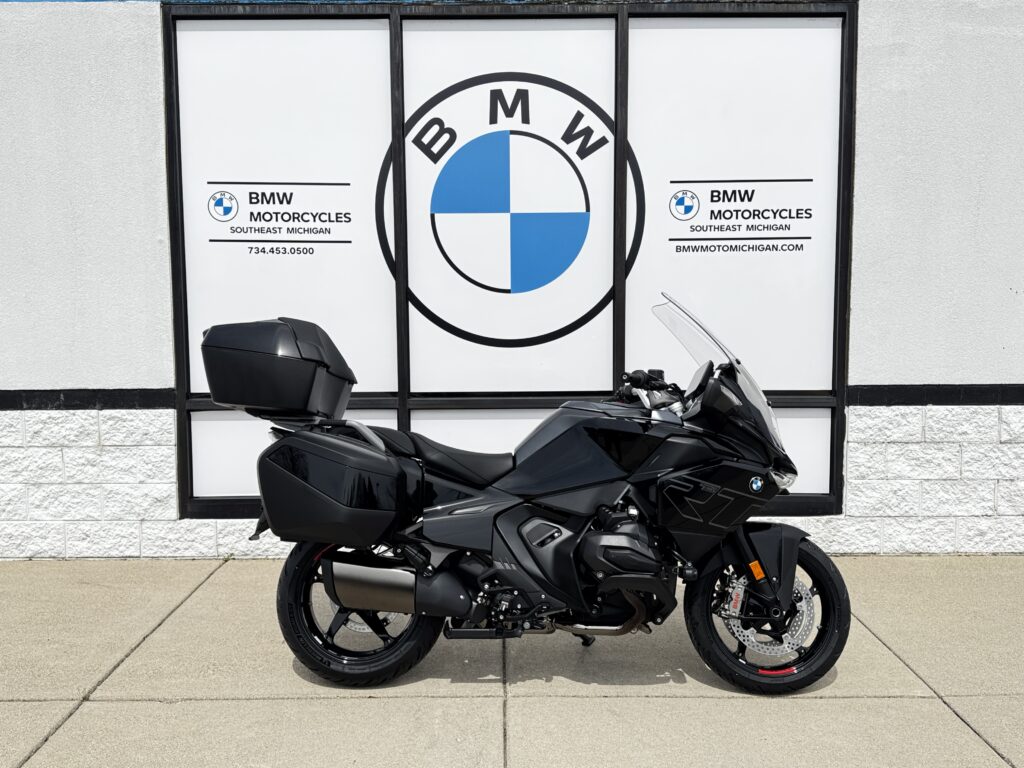 2026 BMW R 1300 RT