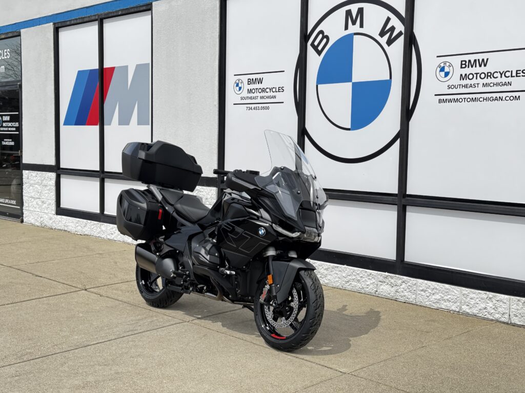 2026 BMW R 1300 RT