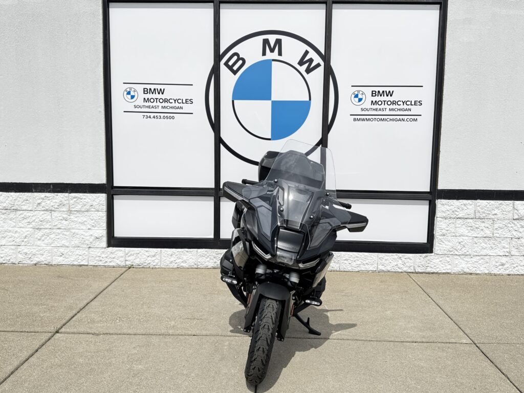 2026 BMW R 1300 RT