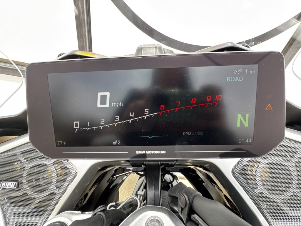 2026 BMW R 1300 RT