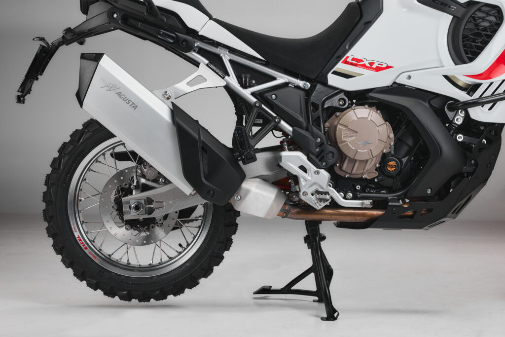 MV Agusta LXP Orioli