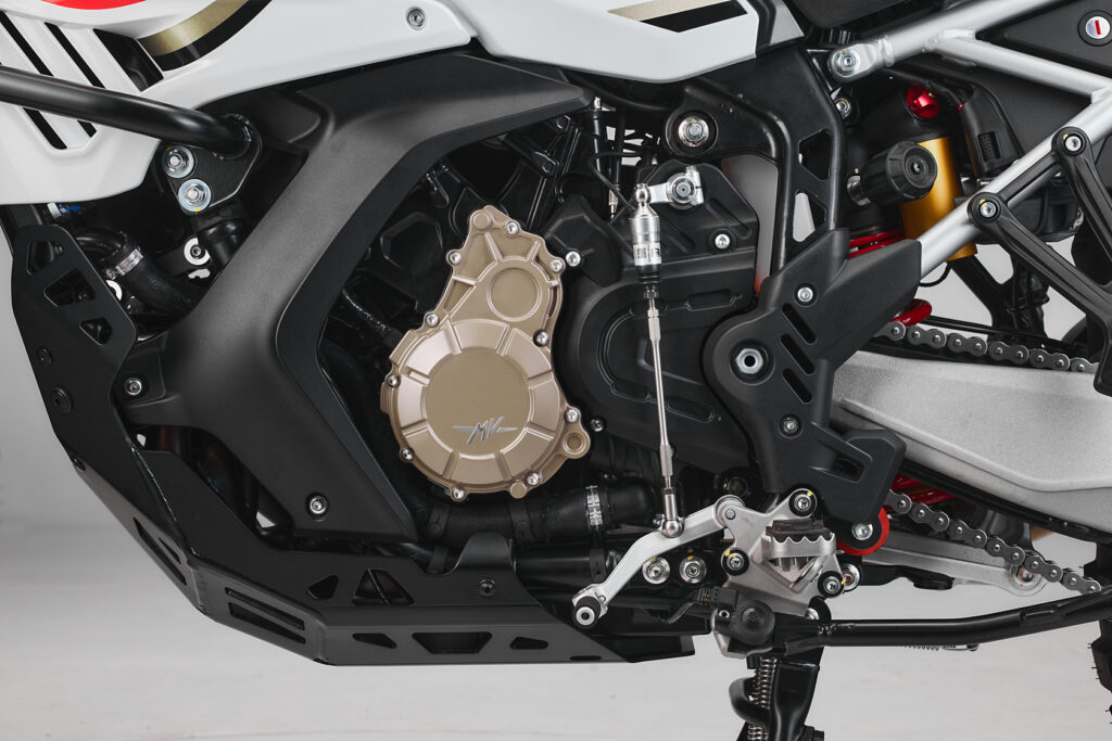 MV Agusta LXP Orioli