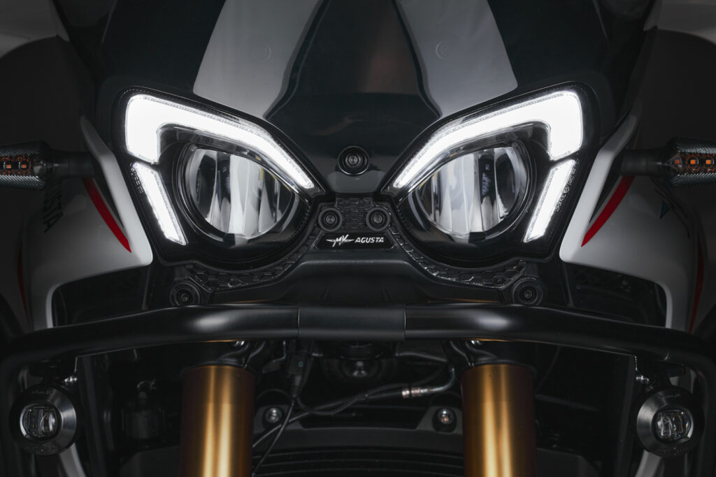 MV Agusta LXP Orioli
