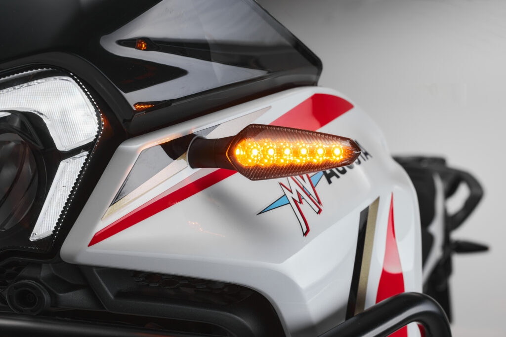 MV Agusta LXP Orioli