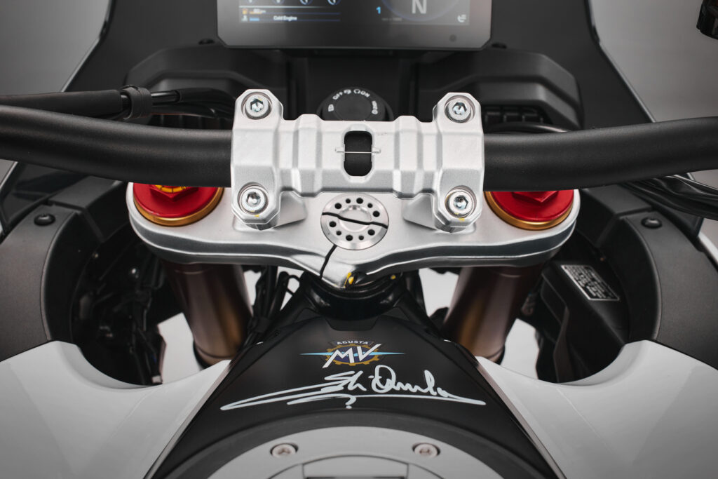 MV Agusta LXP Orioli