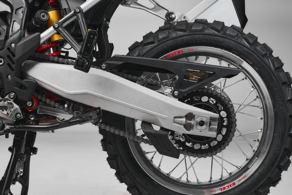 MV Agusta LXP Orioli
