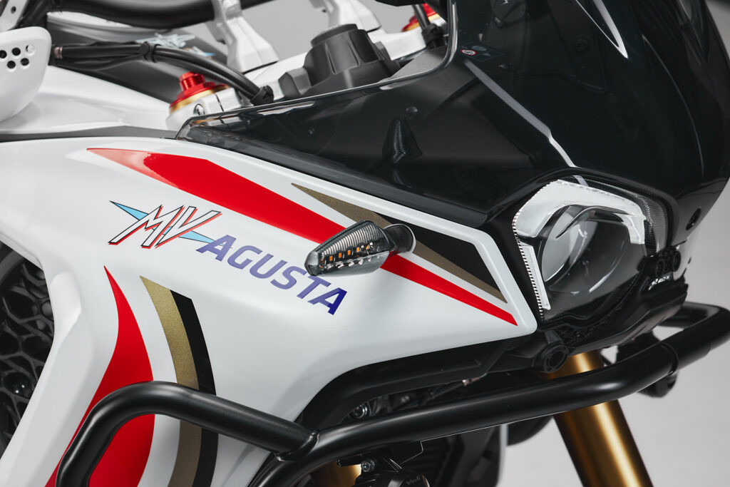 MV Agusta LXP Orioli