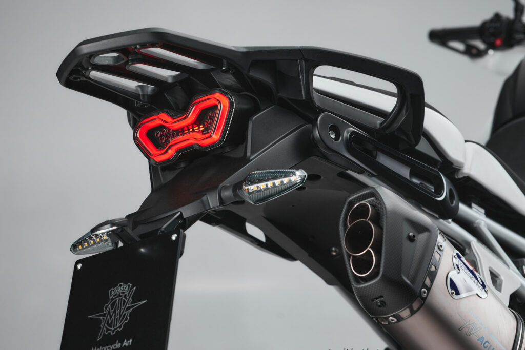 MV Agusta LXP Orioli