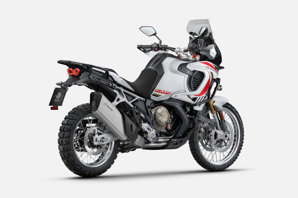 MV Agusta LXP Orioli