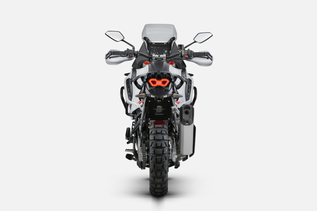 MV Agusta LXP Orioli