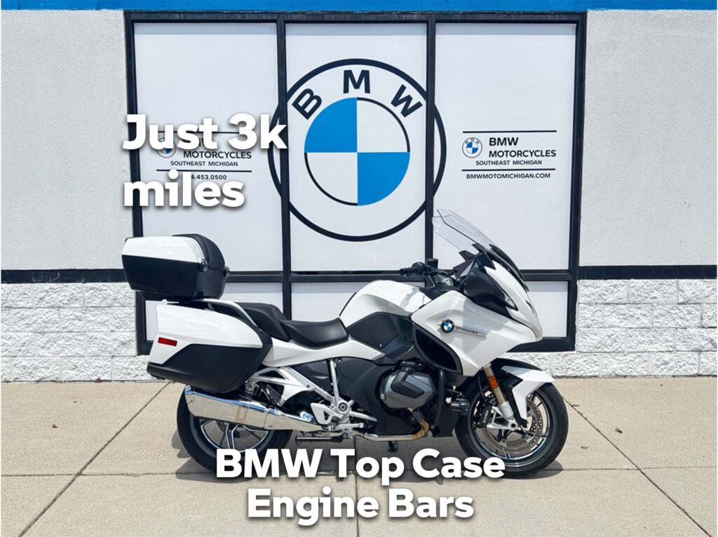 ’23 BMW R1250RT