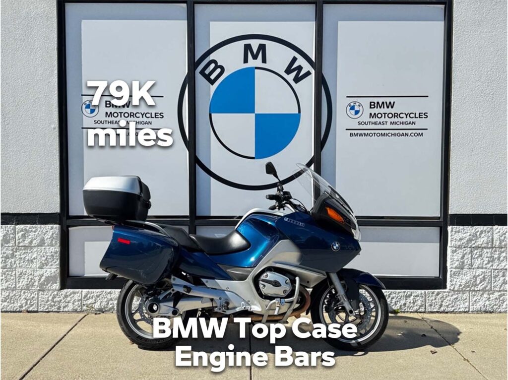 2007 BMW R 1200 RT