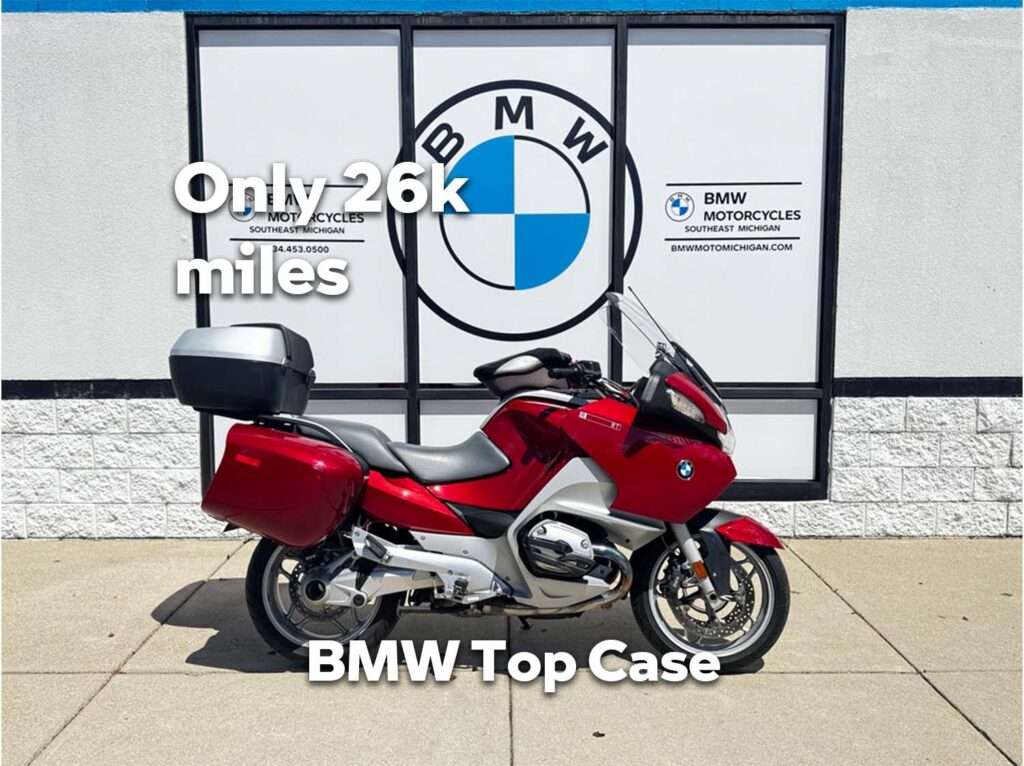’05 BMW R1200RT