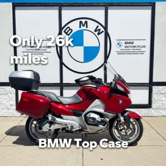 '05 BMW R1200RT