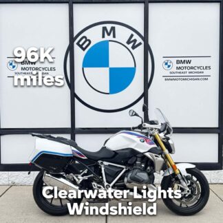 '20 BMW R1250R