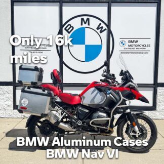 '17 BMW R1200GS Adventure