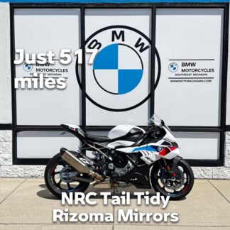'25 BMW S1000RR