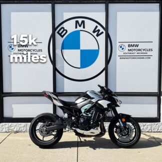 2025 Kawasaki Z900