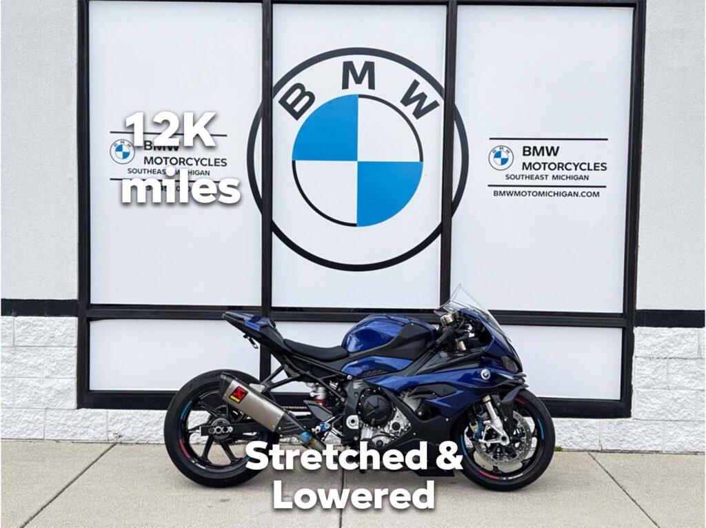 ’23 BMW S1000RR