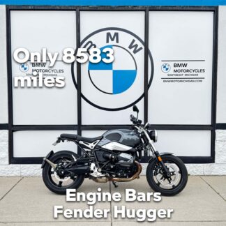 '21 BMW RnineT Pure
