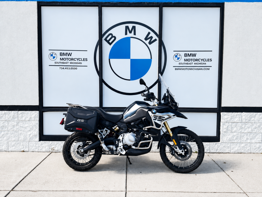 ’19 BMW F850GS