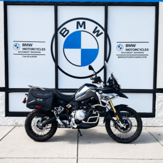 '19 BMW F850GS