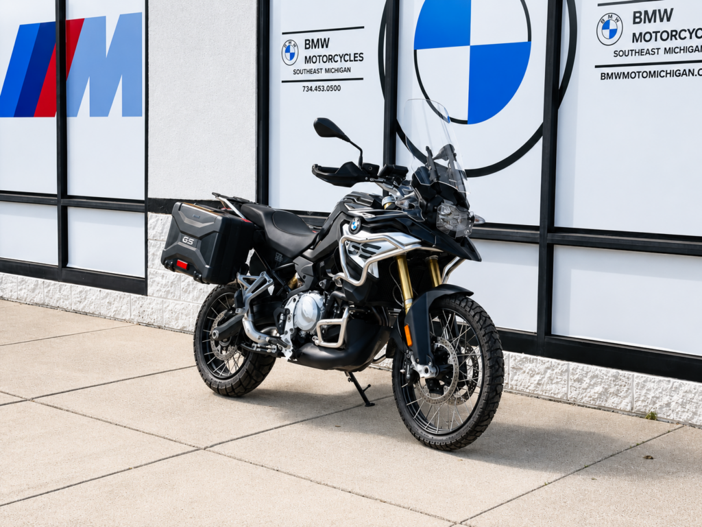 ’19 BMW F850GS