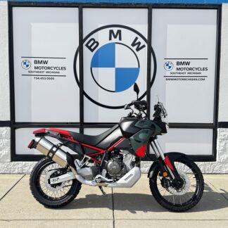 2027 Aprilia Tuareg 660