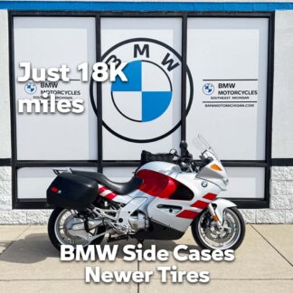 '02 BMW K1200RS