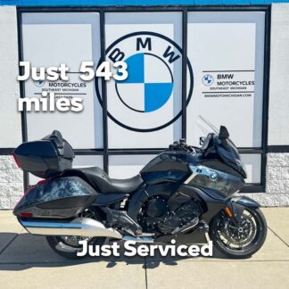 '22 BWM K1600 Grand America