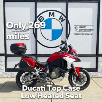 '22 Ducati Multistrada V4S
