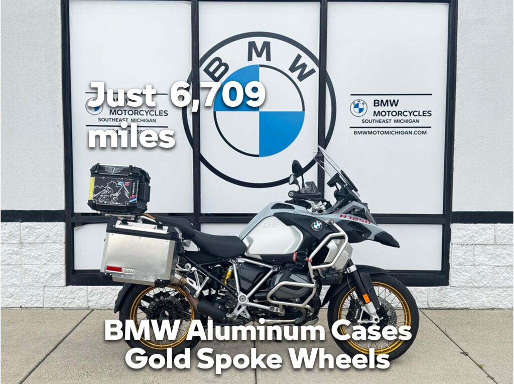 ’24 BMW R1250GS Adventure