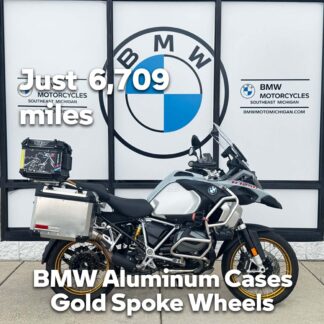 '24 BMW R1250GS Adventure