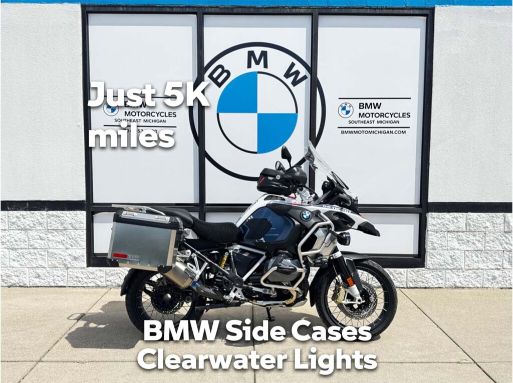 ’24 BMW R1250GS Adventure
