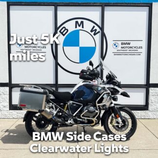'24 BMW R1250GS Adventure