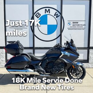 '19 BMW K1600 Grand America