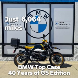 '21 BMW RnineT Urban GS