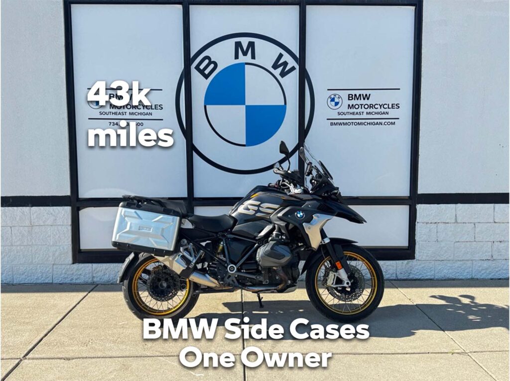 ’20 BMW R1250GS
