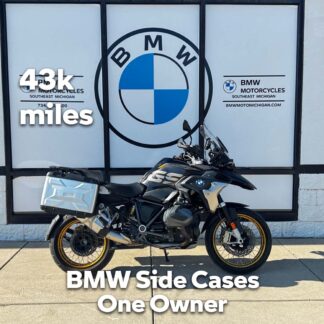 '20 BMW R1250GS