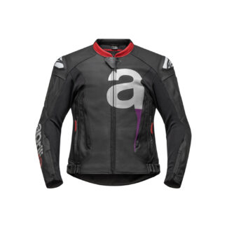 Aprilia Throttle Leather Jacket